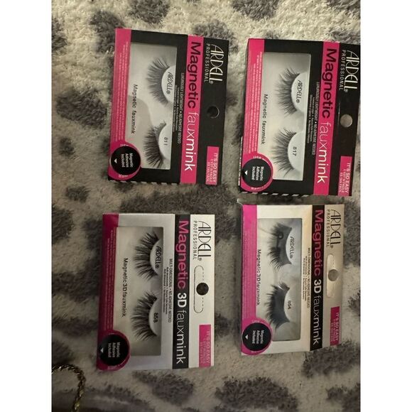 Beauty/makeup magentic eyelash lot- nip/nib ardell - Picture 1 of 3